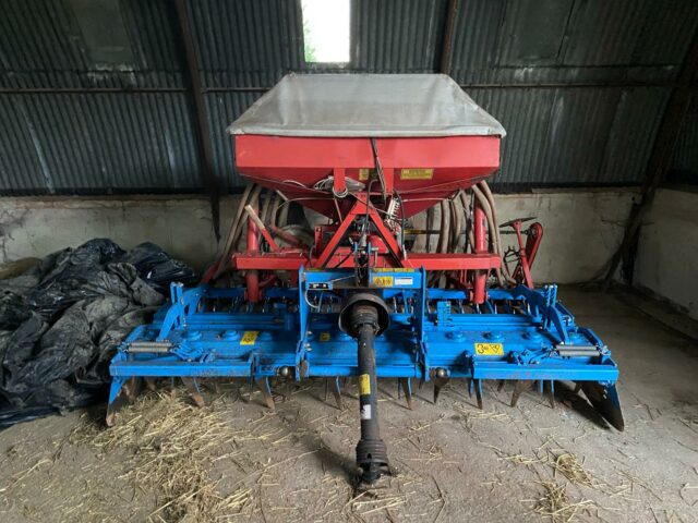 LEMKEN / KV COMBI DRILL
