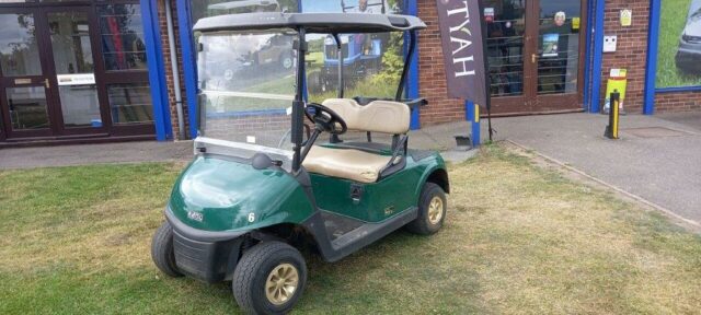 E-Z-Go RXV ELITE