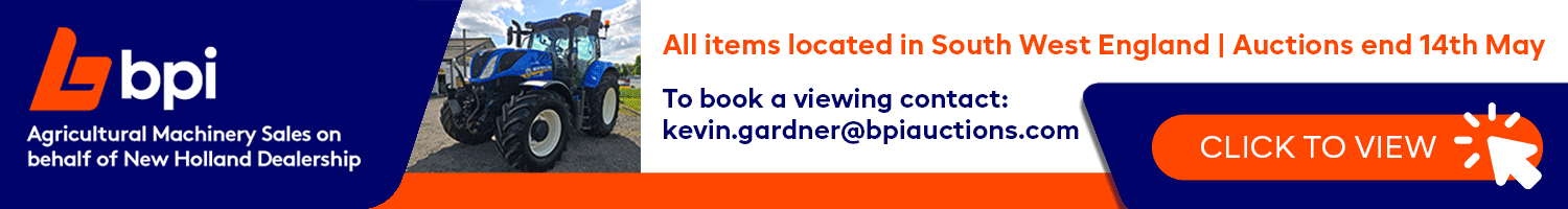Auction 14th May BPI