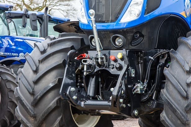New Holland TSA/T6000/T6. Degenhart Front Linkage Kit