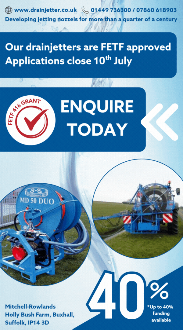 Drain Jetter