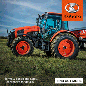 Kubota - is it time to change?