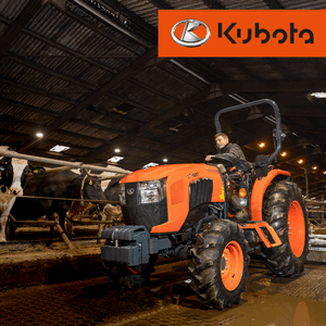 Kubota L1 Series