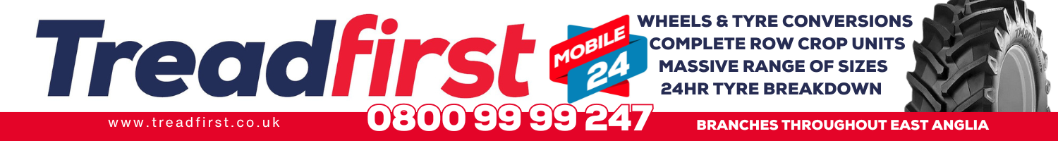 Treadfirst agricultural tyre specialists