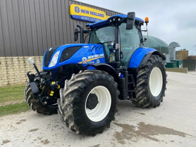 New Holland T7.225 Tractor