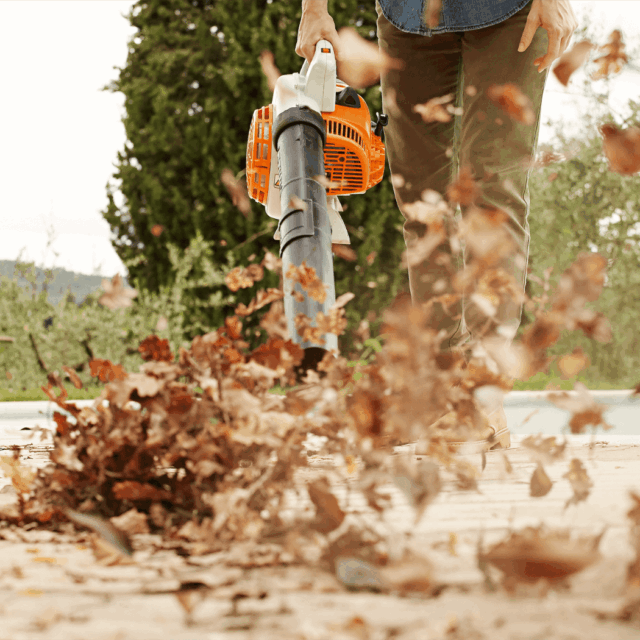 Stihl BG56 Petrol Blower