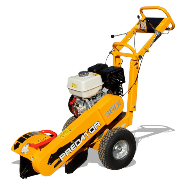 Predator 360SW Pedestrian Stump Grinder