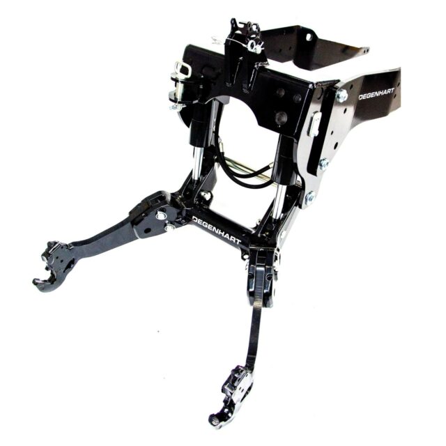 New Holland T7. SWB Degenhart Front Linkage Kit