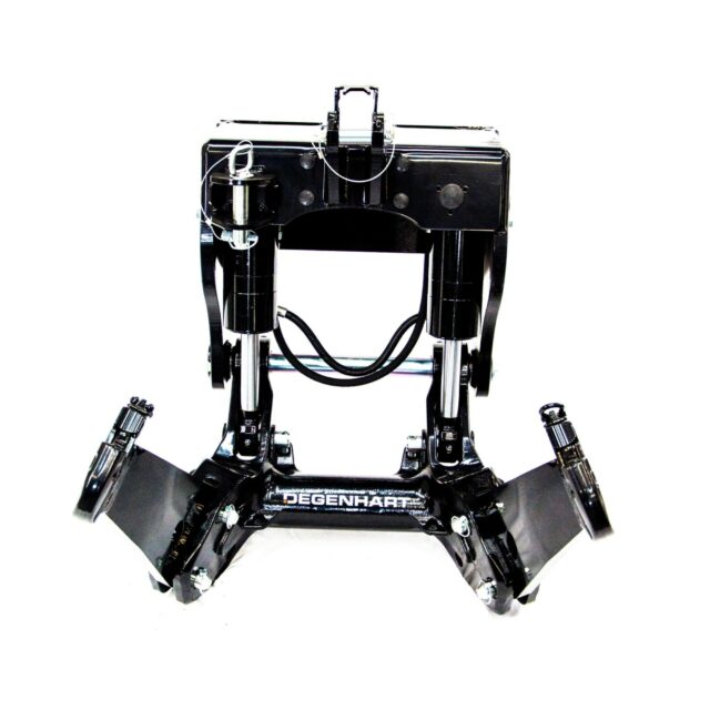 New Holland T7. LWB Degenhart Front Linkage Kit