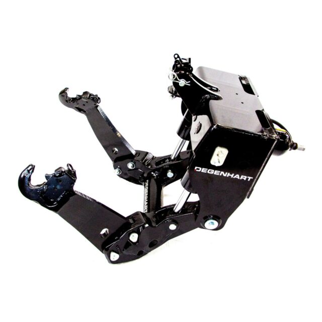 New Holland T7. LWB Degenhart Front Linkage Kit