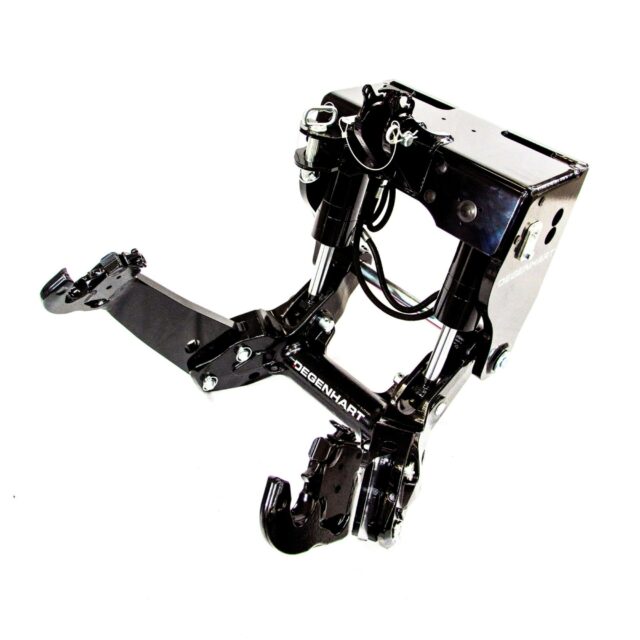 New Holland T7. LWB Degenhart Front Linkage Kit