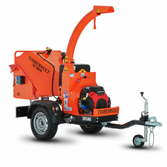 Timberwolf TW 160PH Wood Chipper