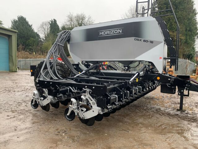 NEW Horizon DSX 60-16 Drill For Sale