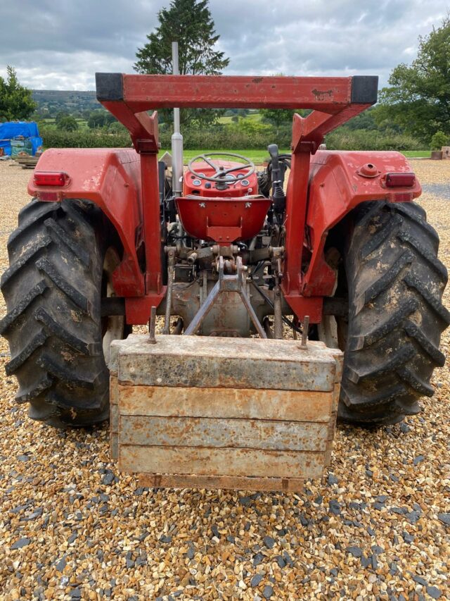 Massey Ferguson 135 – 1967
