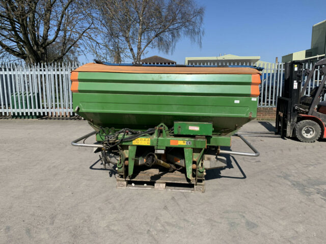 Amazone ZA-M 1500 Profis Fertiliser spreader