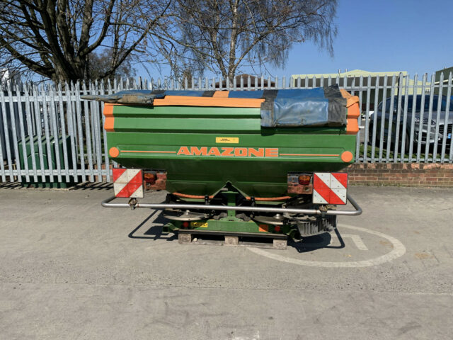 Amazone ZA-M 1500 Profis Fertiliser spreader