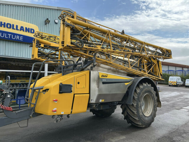 USED Chafer Sentry 2E Trailed Sprayer For Sale
