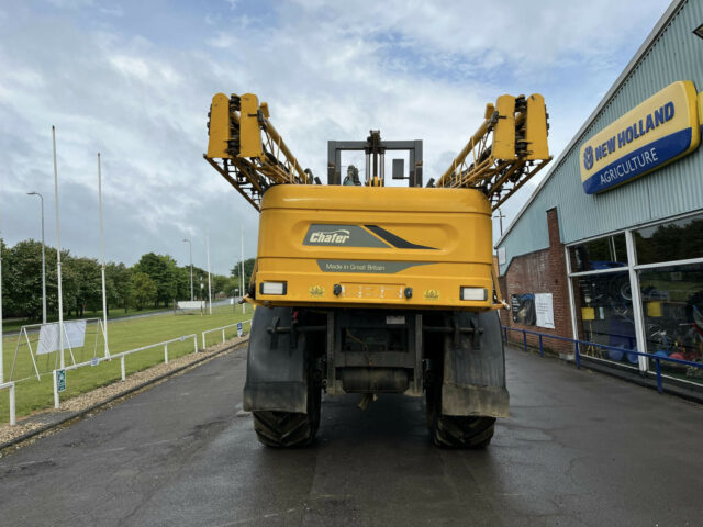 USED Chafer Sentry 2E Trailed Sprayer For Sale