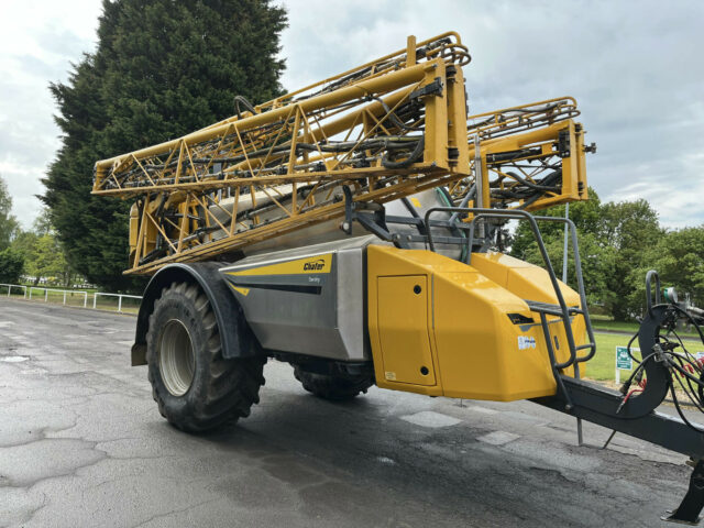 USED Chafer Sentry 2E Trailed Sprayer For Sale