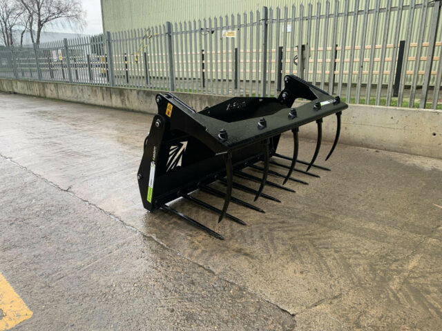 NEW Cherry Products GS70 Muck Grab For Sale