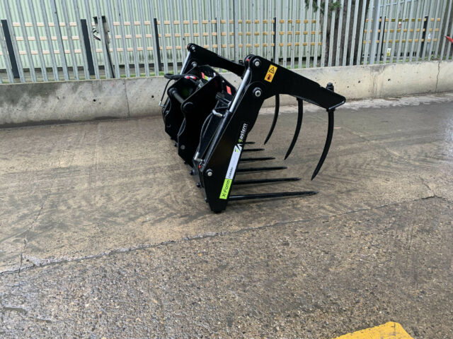 NEW Cherry Products GS70 Muck Grab For Sale