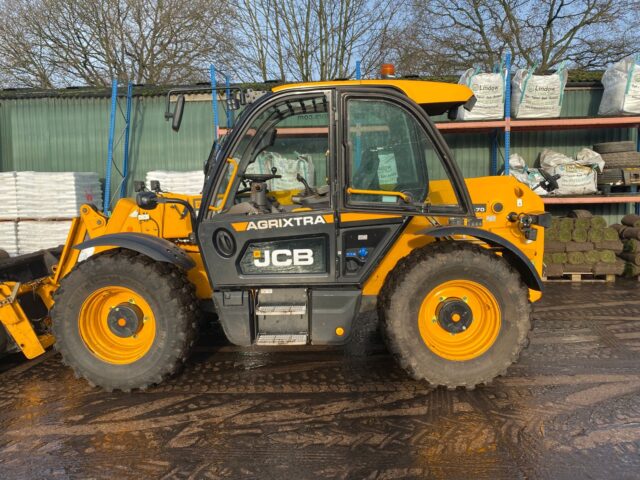 *DUE IN* 542-70 AGRI XTRA