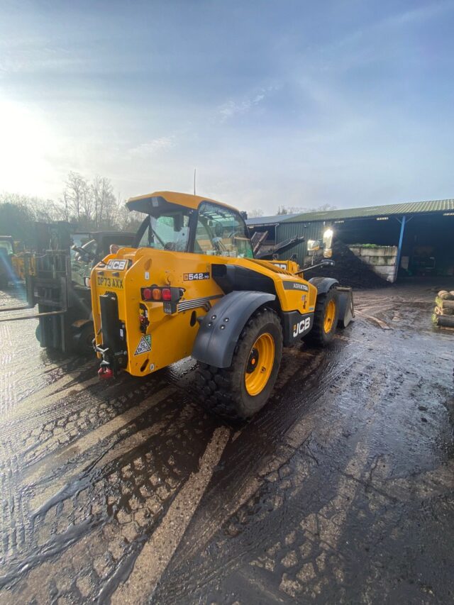 *DUE IN* 542-70 AGRI XTRA