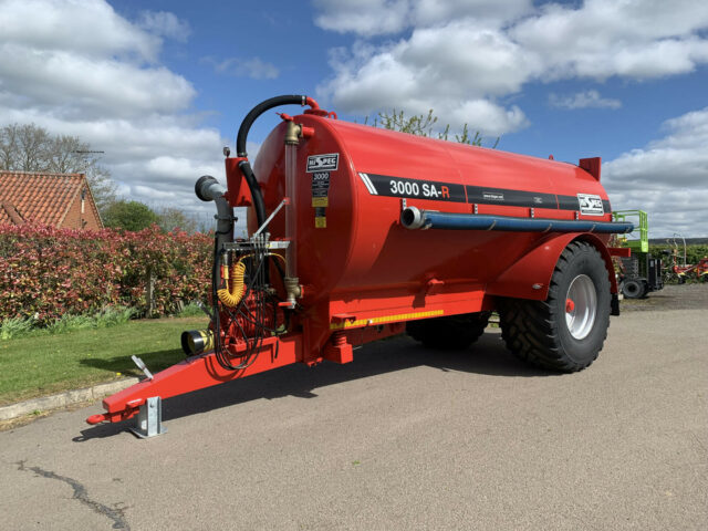 NEW Hi-Spec 3000 SA Tanker For Sale
