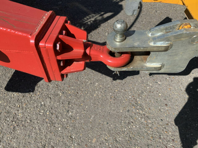 SHOP SOILED Hi-Spec 4000 TD-S Tanker For Sale