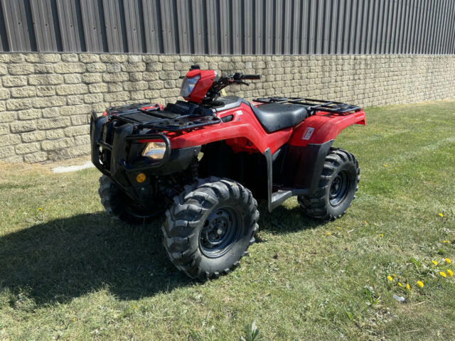 USED Honda TRX 520 FM6 ATV For Sale