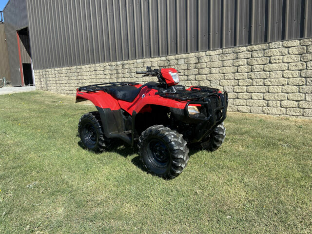 USED Honda TRX 520 FM6 ATV For Sale