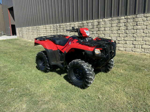 USED Honda TRX 520 FM6 ATV For Sale