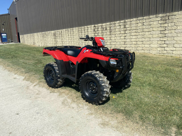USED Honda TRX 520 FM6 For Sale