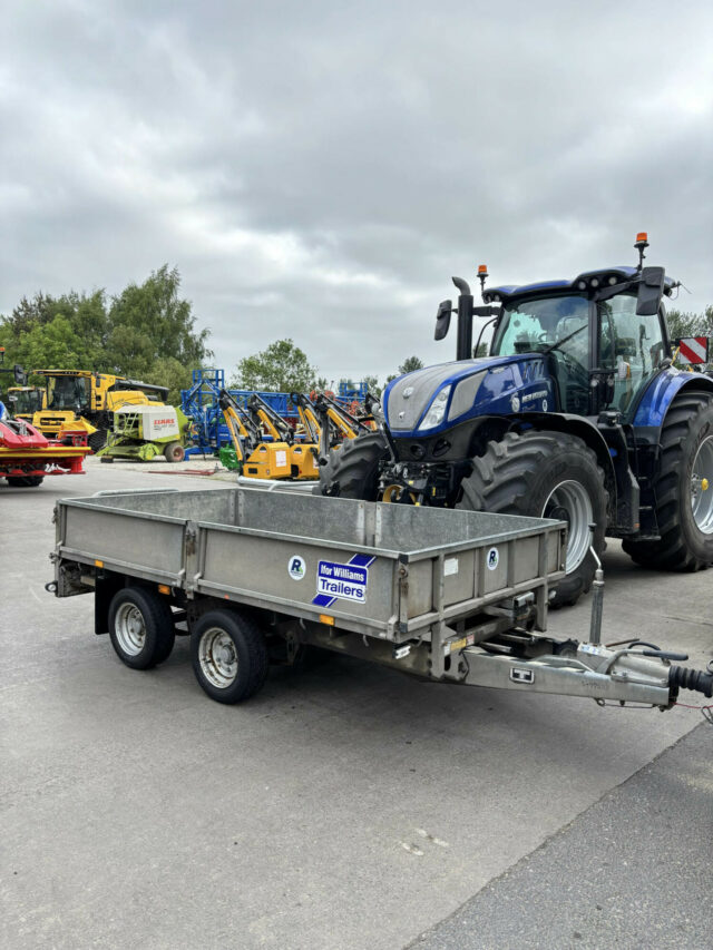 USED Ifor Williams LM105GHD/DR Trailer For Sale