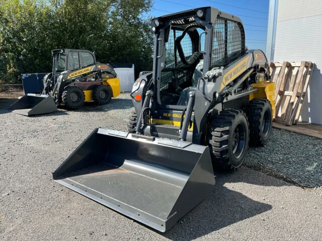 (EX DEMO) New Holland L318 Skid Steer