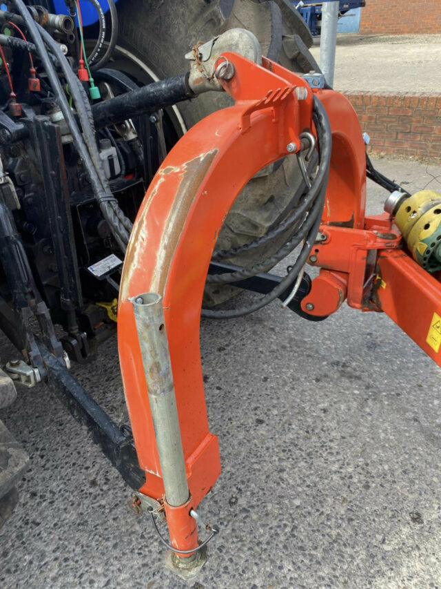 USED Kuhn TBES 262 Flail Topper For Sale