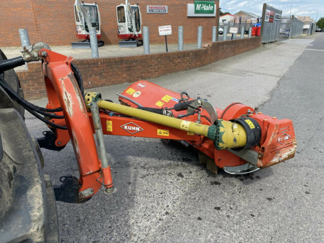 USED Kuhn TBES 262 Flail Topper For Sale