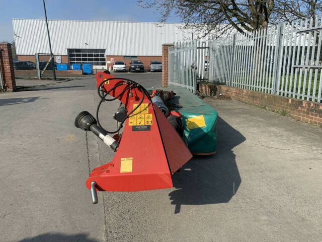 USED Kverneland 2832M Disc Mower For Sale