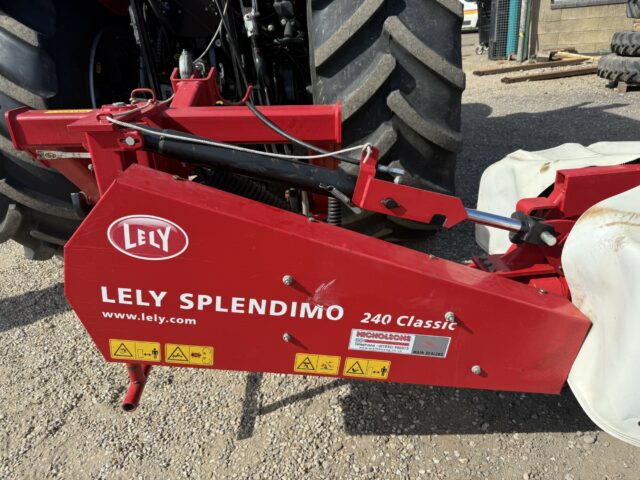 Lely Splendimo