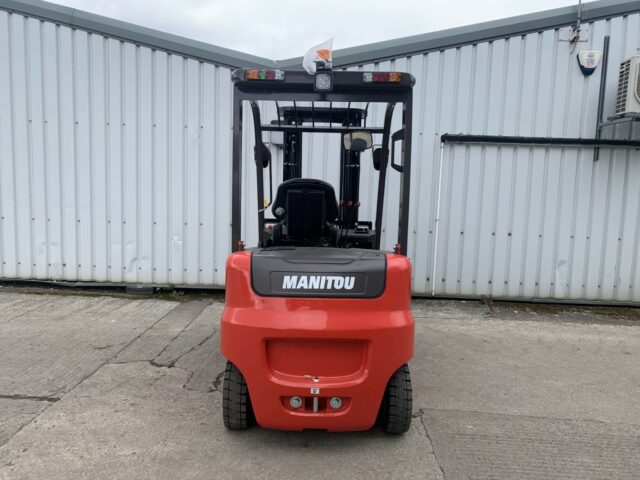 NEW Manitou ME425C Forklift For Sale