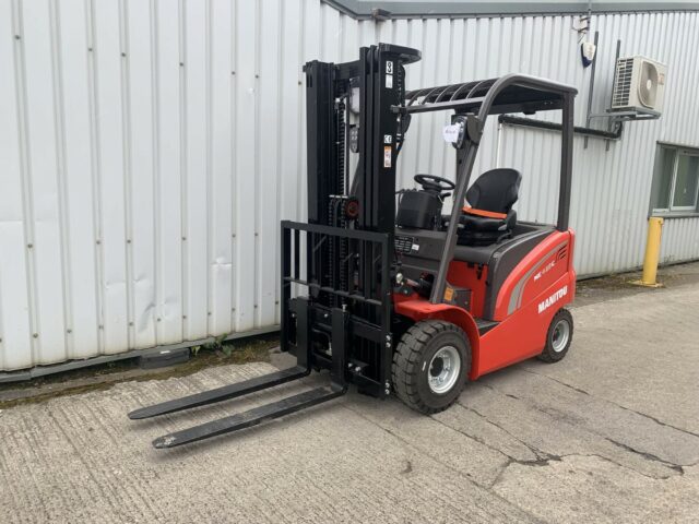 NEW Manitou ME425C Forklift For Sale