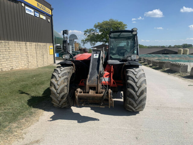 USED Manitou MLT 635-130PS Telehandler For Sale