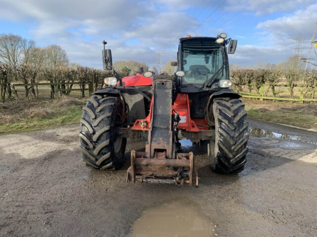 USED Manitou MLT 737-130 PS+ Telehandler For Sale