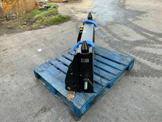 NEW Taylor Attachments MX to Matbro Headstock For Sale