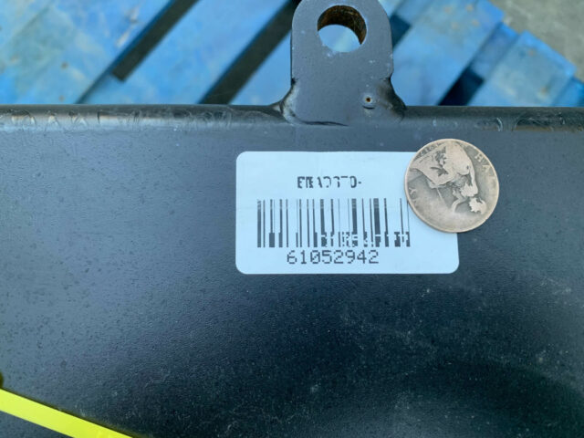 NEW Taylor Attachments MX to Matbro Headstock For Sale