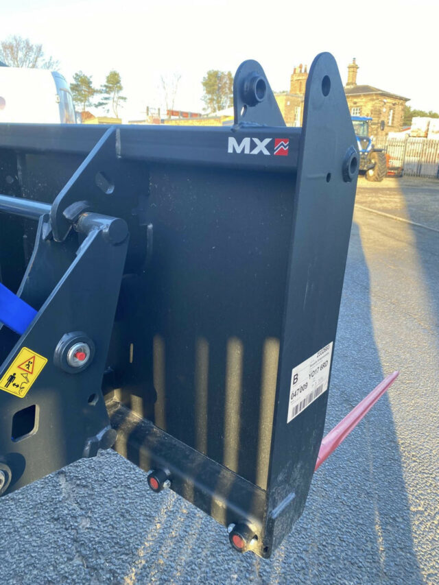 SHOP SOILED MX Muck Fork For Sale