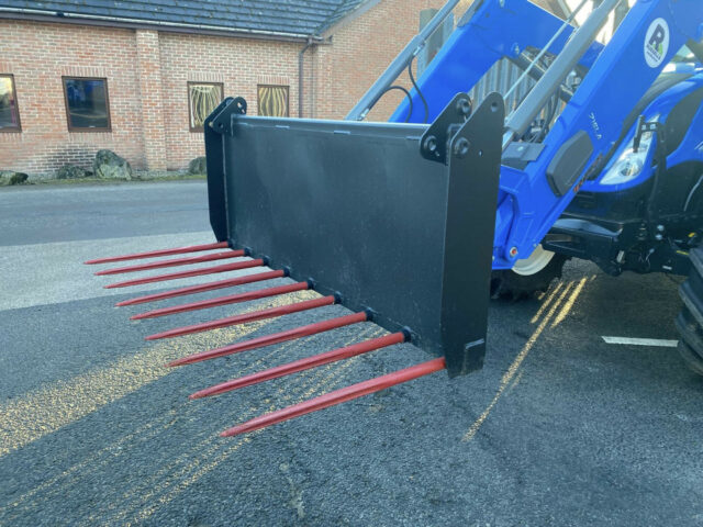 SHOP SOILED MX Muck Fork For Sale