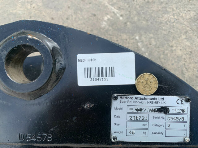 NEW Harford Pro-Lok Mechanical Hitch For Sale