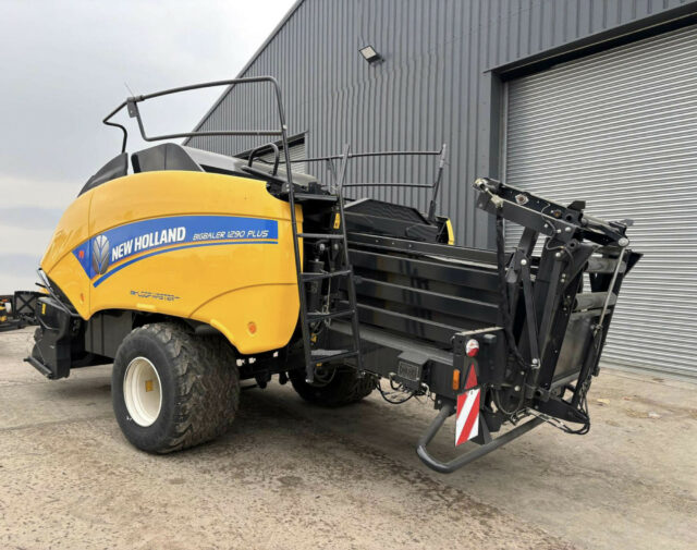 New Holland BB1290 Plus Baler For Sale