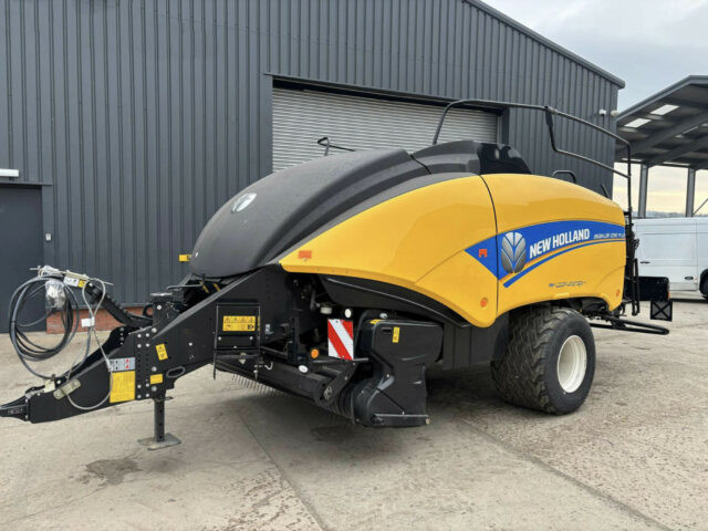 New Holland BB1290 Plus Baler For Sale